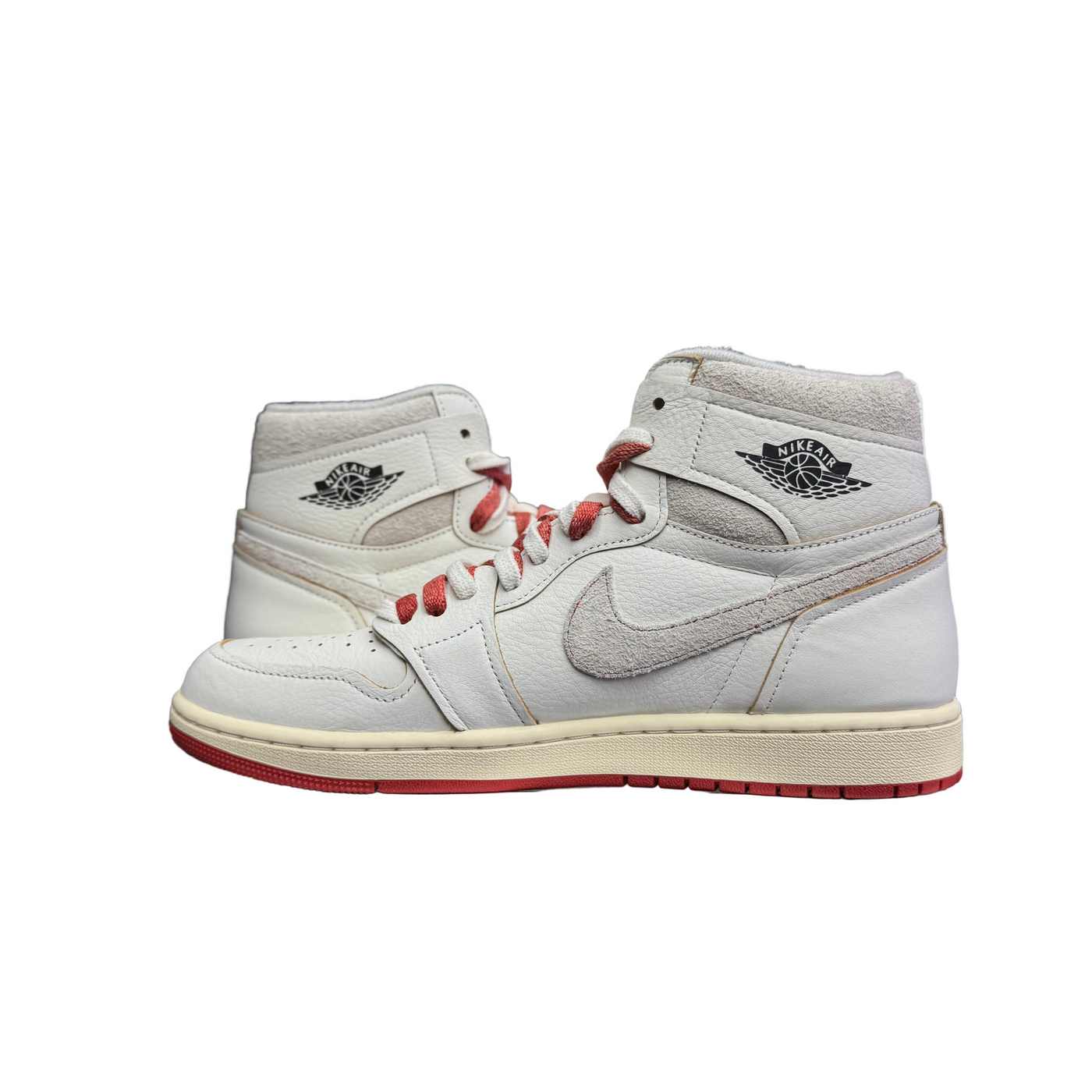 WMNS Nike Air Jordan 1 Retro High Rare Air Cinnabar