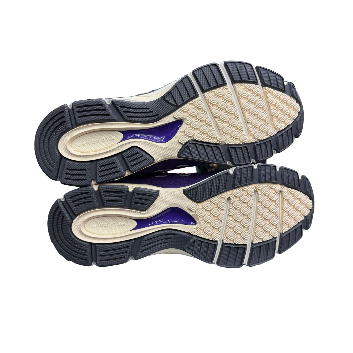 New Balance 990v4 MiUSA Teddy Santis Plum Purple