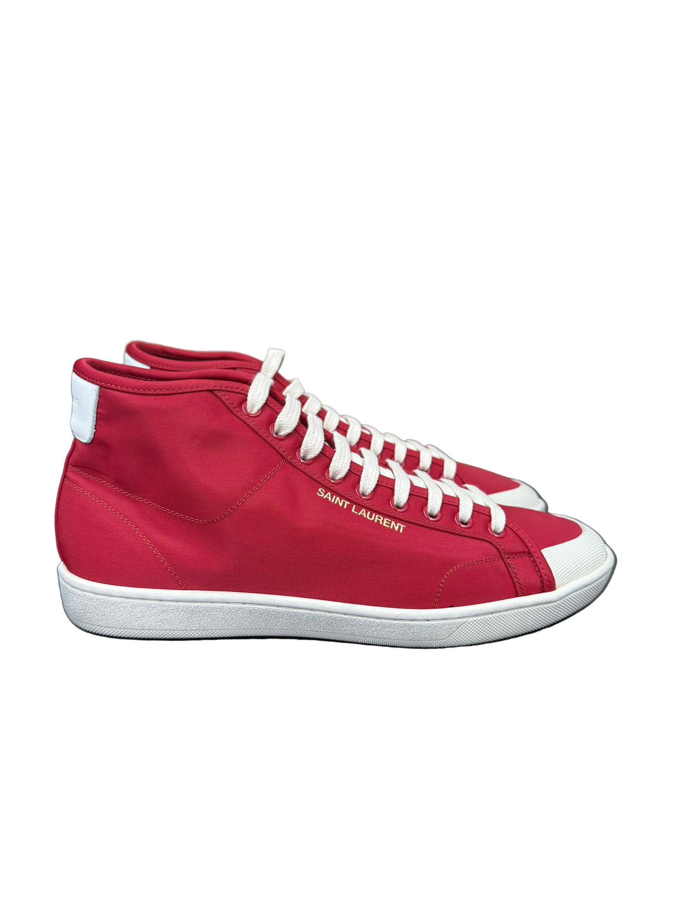 Saint Laurent Court Classic SL/39 Red
