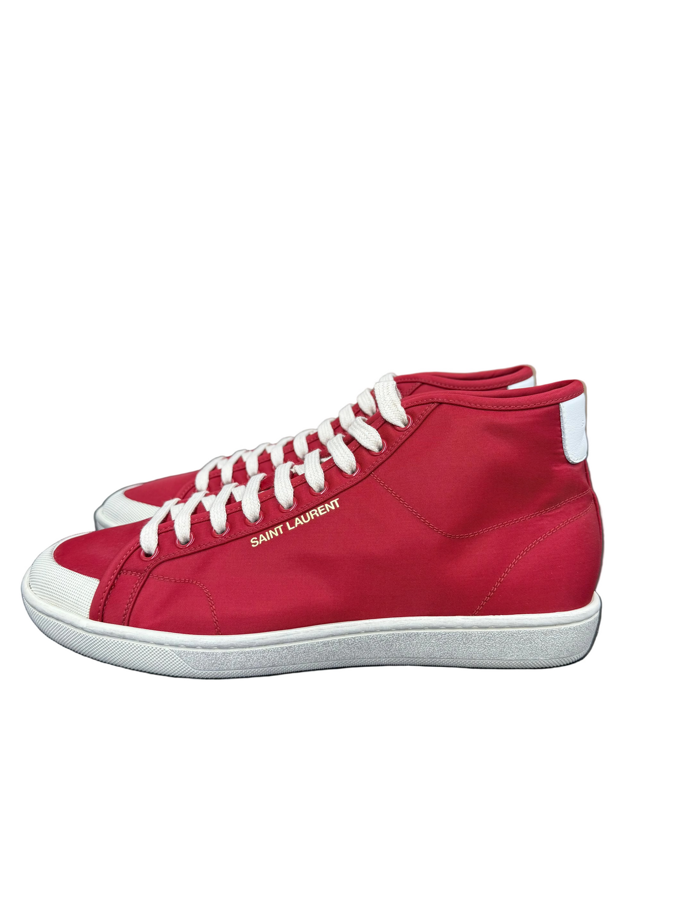 Saint Laurent Court Classic SL/39 Red
