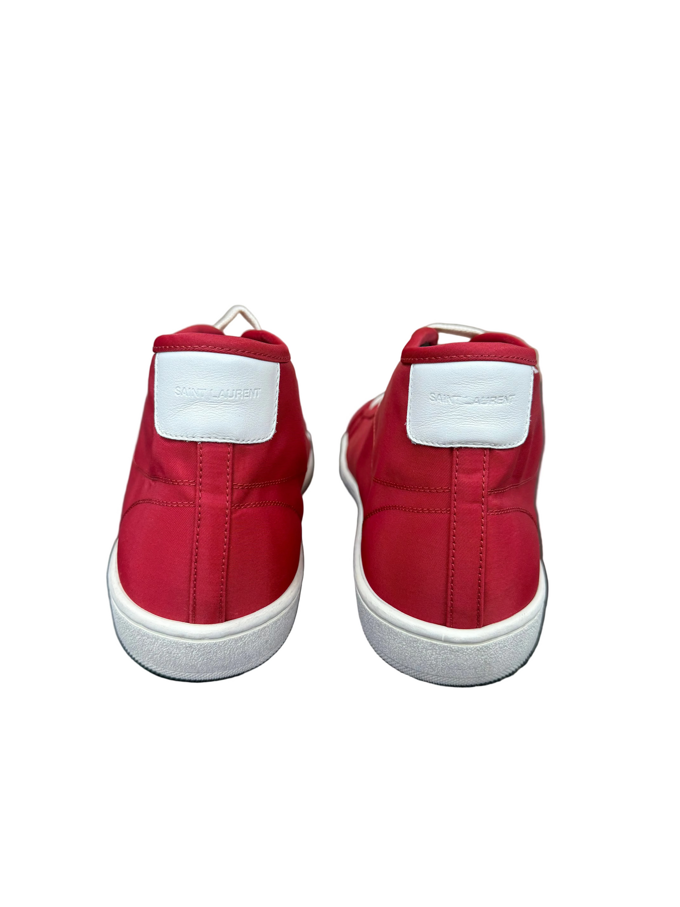 Saint Laurent Court Classic SL/39 Red