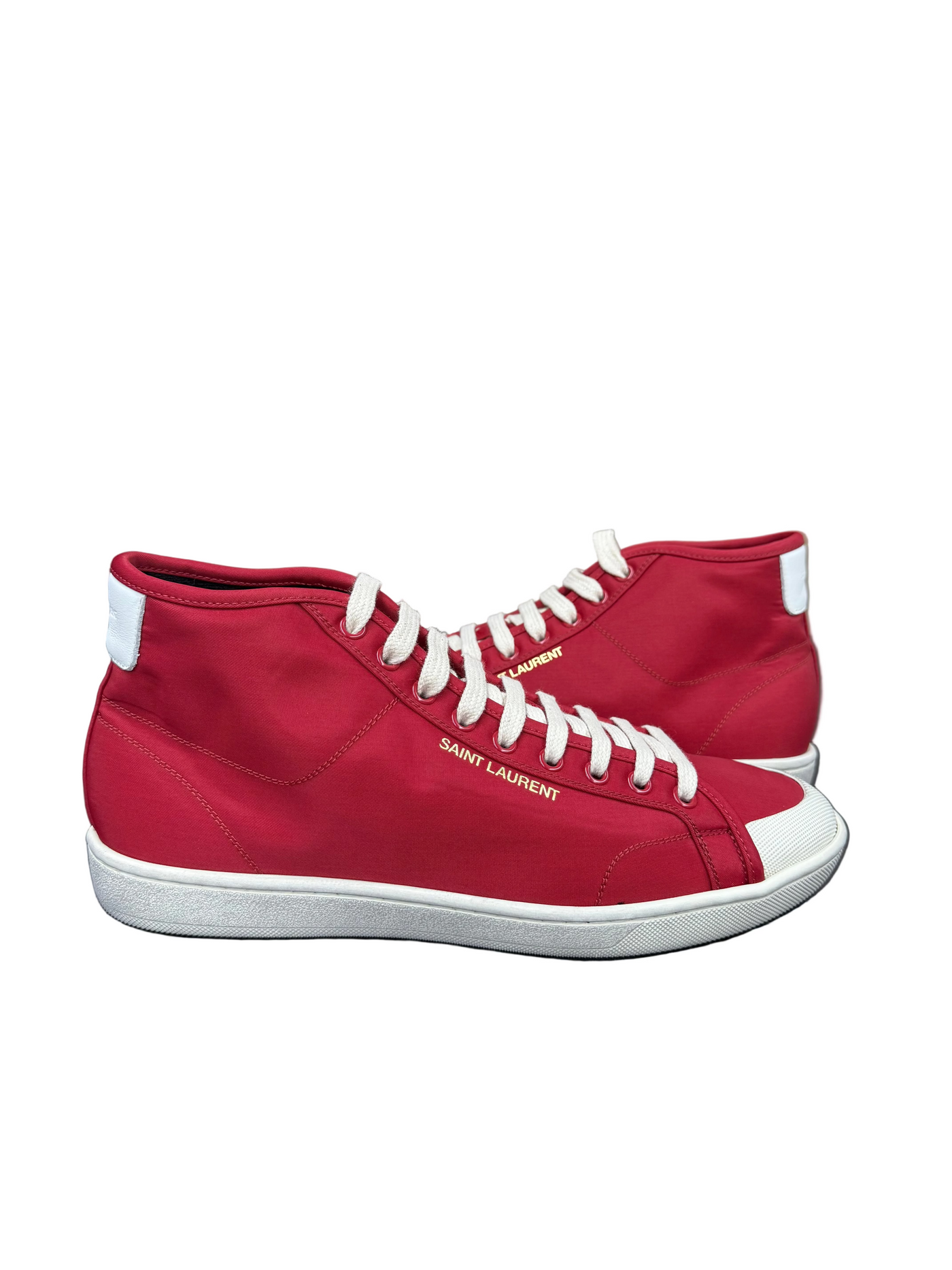 Saint Laurent Court Classic SL/39 Red