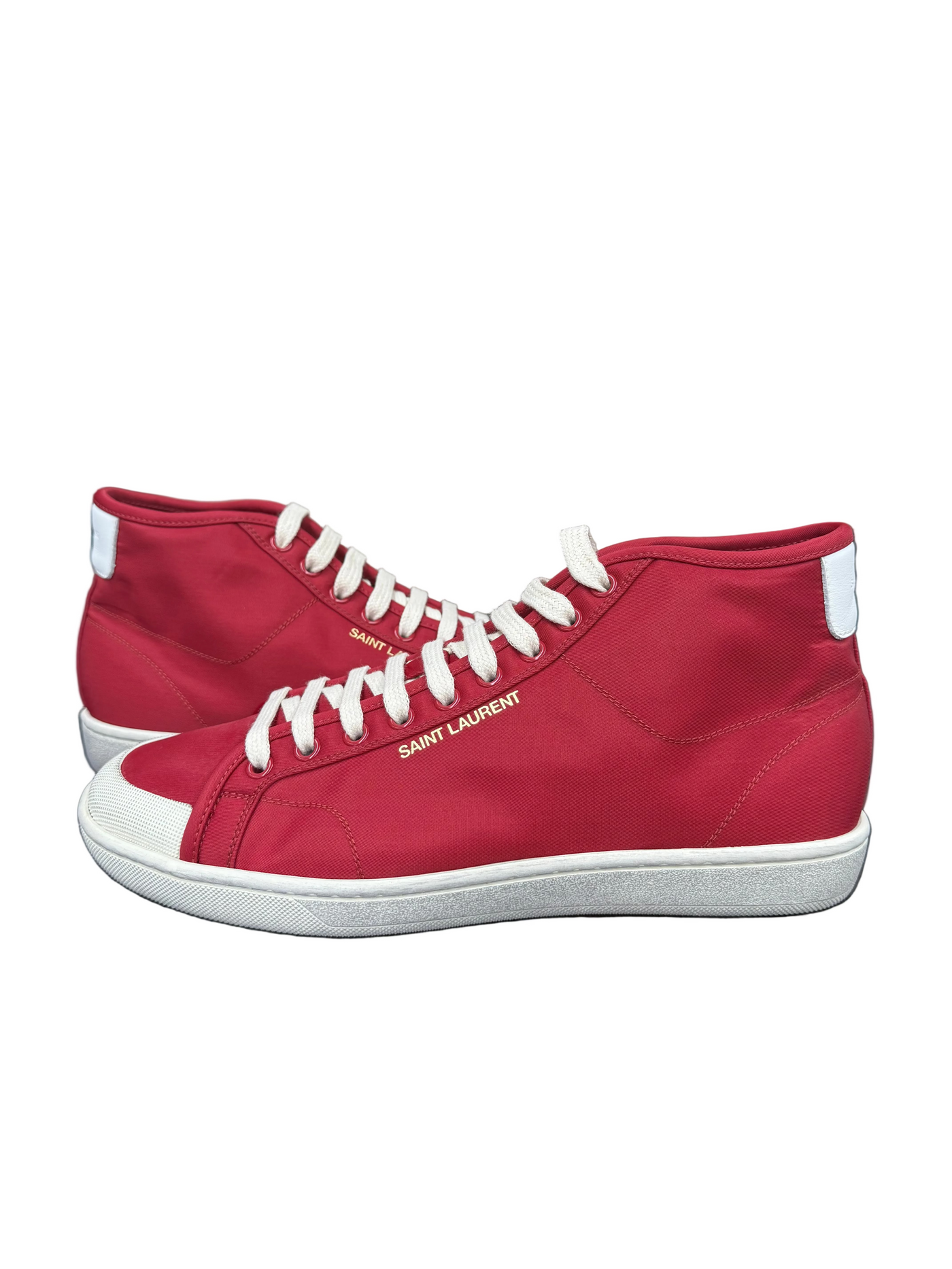 Saint Laurent Court Classic SL/39 Red