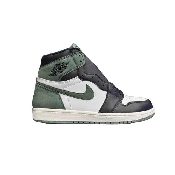 Nike Air Jordan 1 Retro High Clay Green