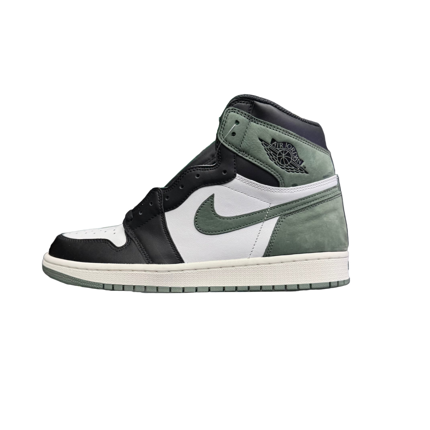 Nike Air Jordan 1 Retro High Clay Green