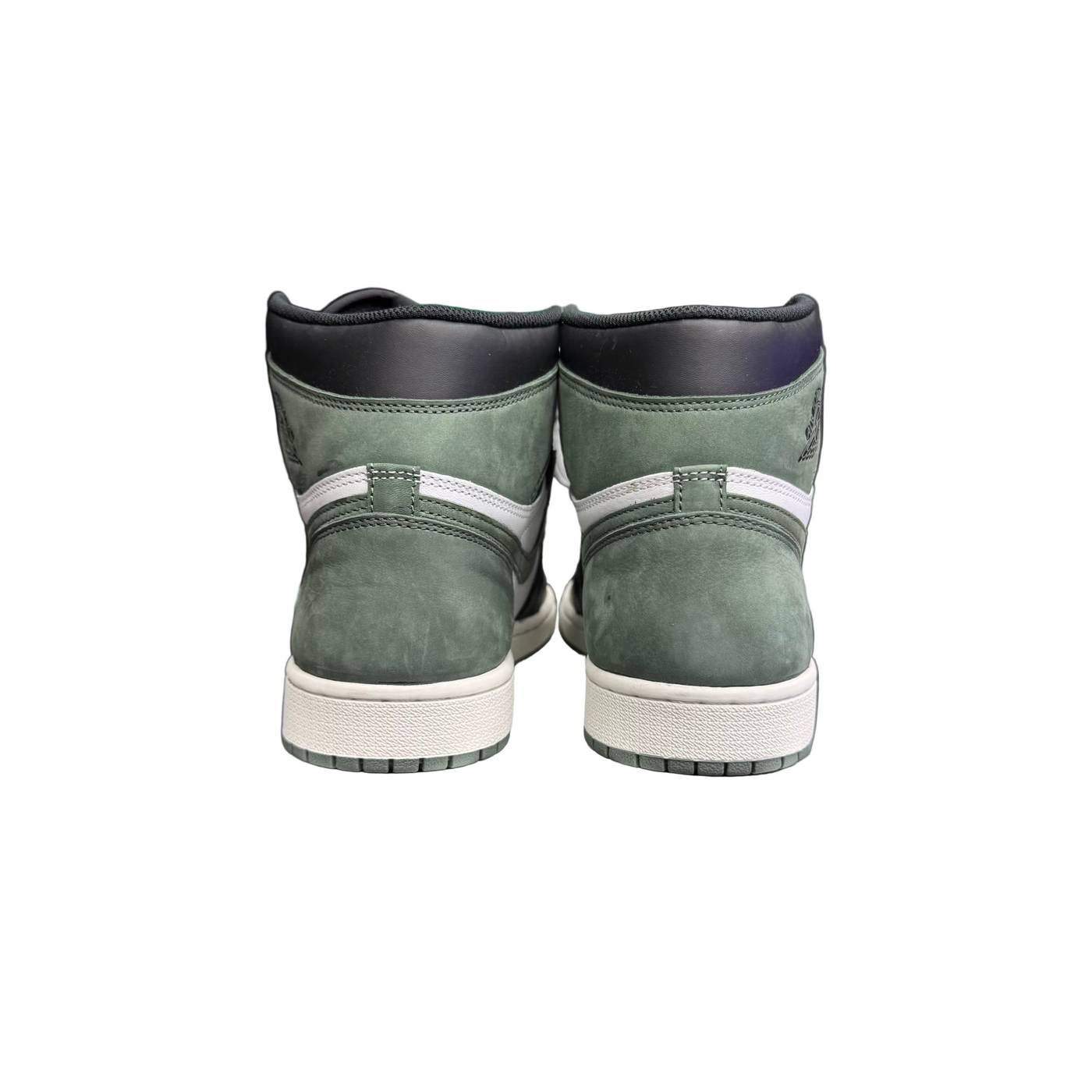 Nike Air Jordan 1 Retro High Clay Green