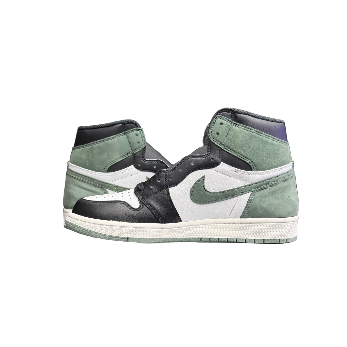 Nike Air Jordan 1 Retro High Clay Green