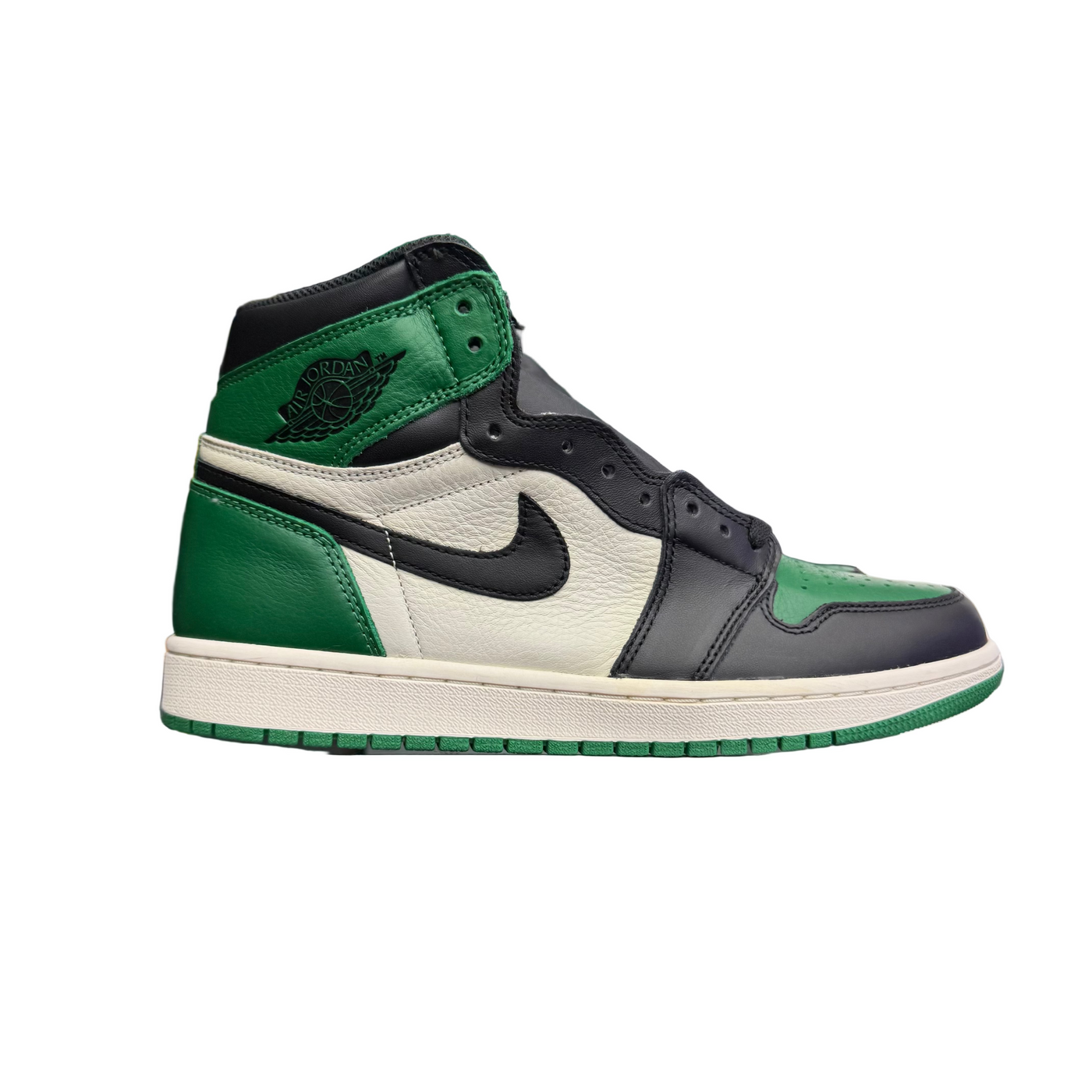 Nike Air Jordan 1 Retro High Pine Green