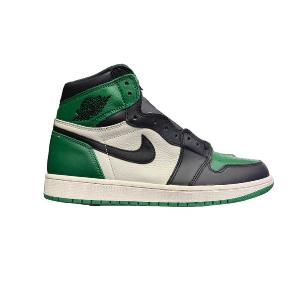 Nike Air Jordan 1 Retro High Pine Green