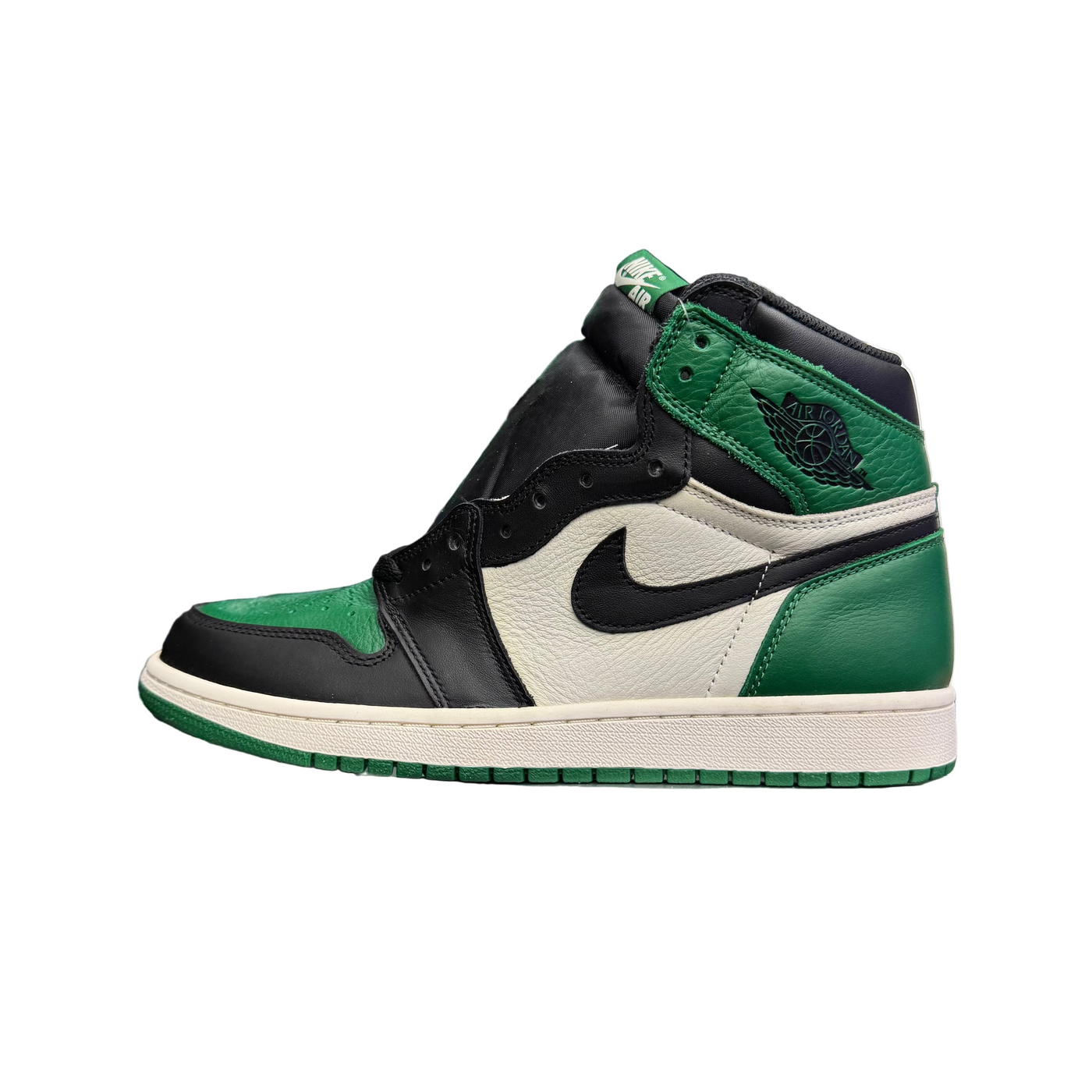 Nike Air Jordan 1 Retro High Pine Green
