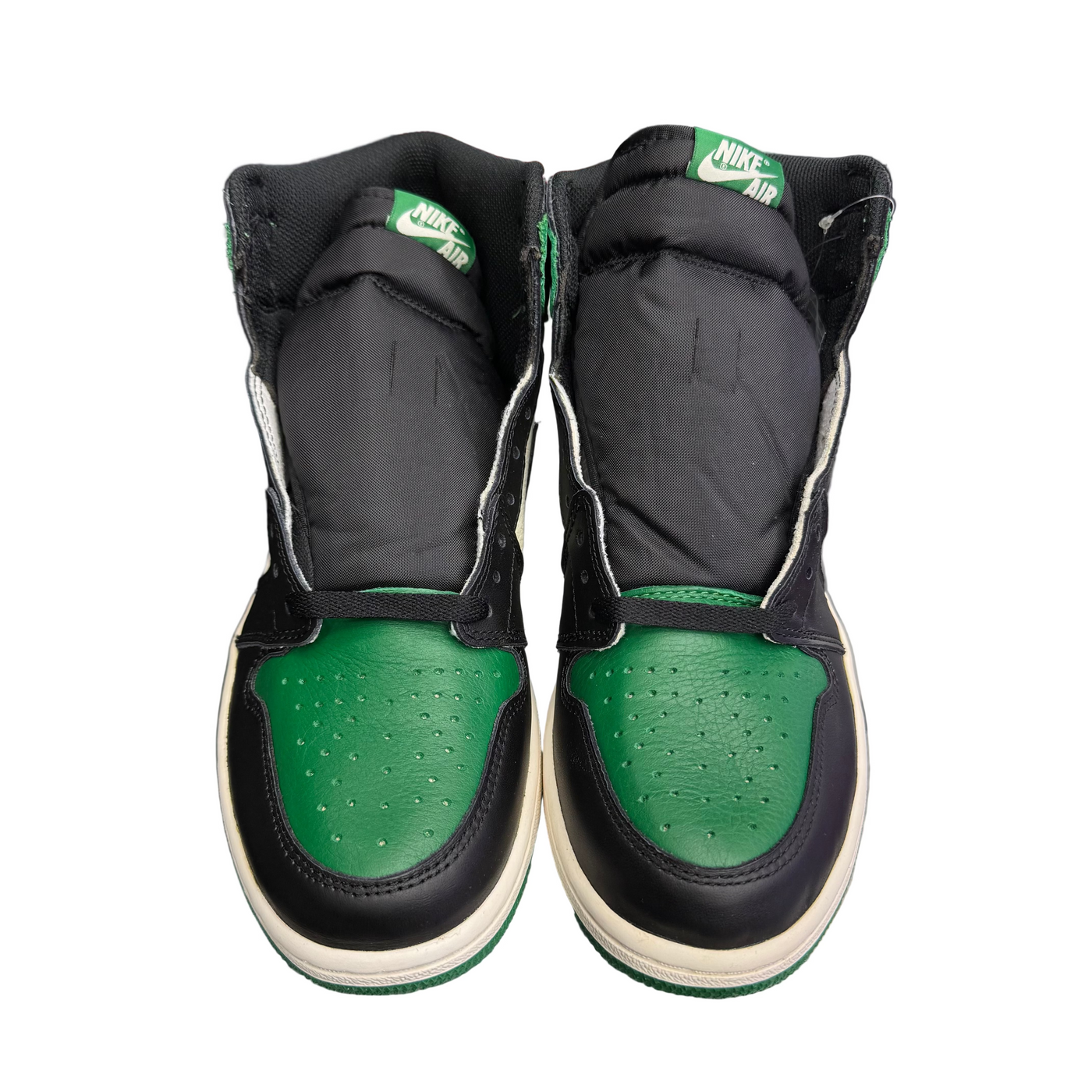 Nike Air Jordan 1 Retro High Pine Green