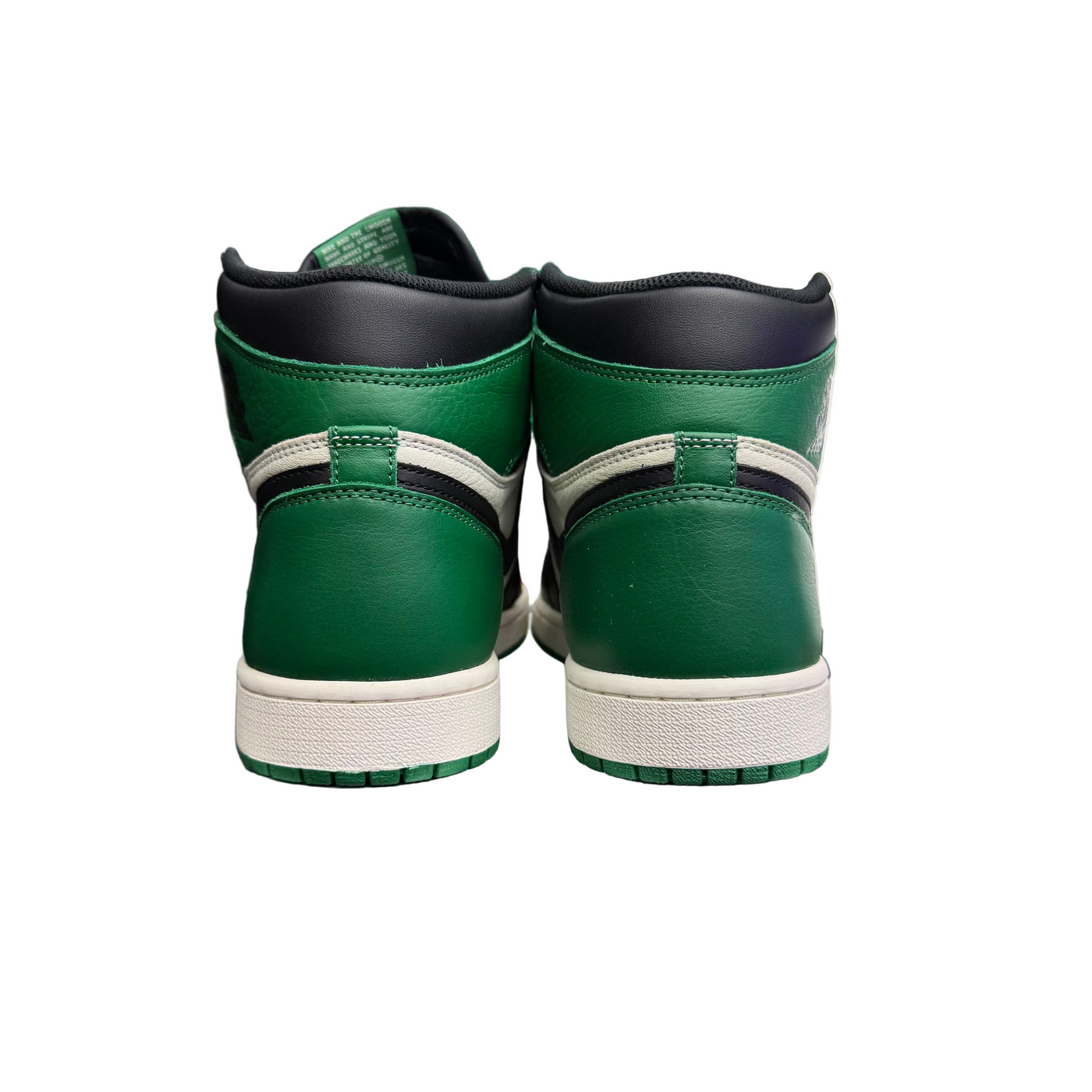 Nike Air Jordan 1 Retro High Pine Green