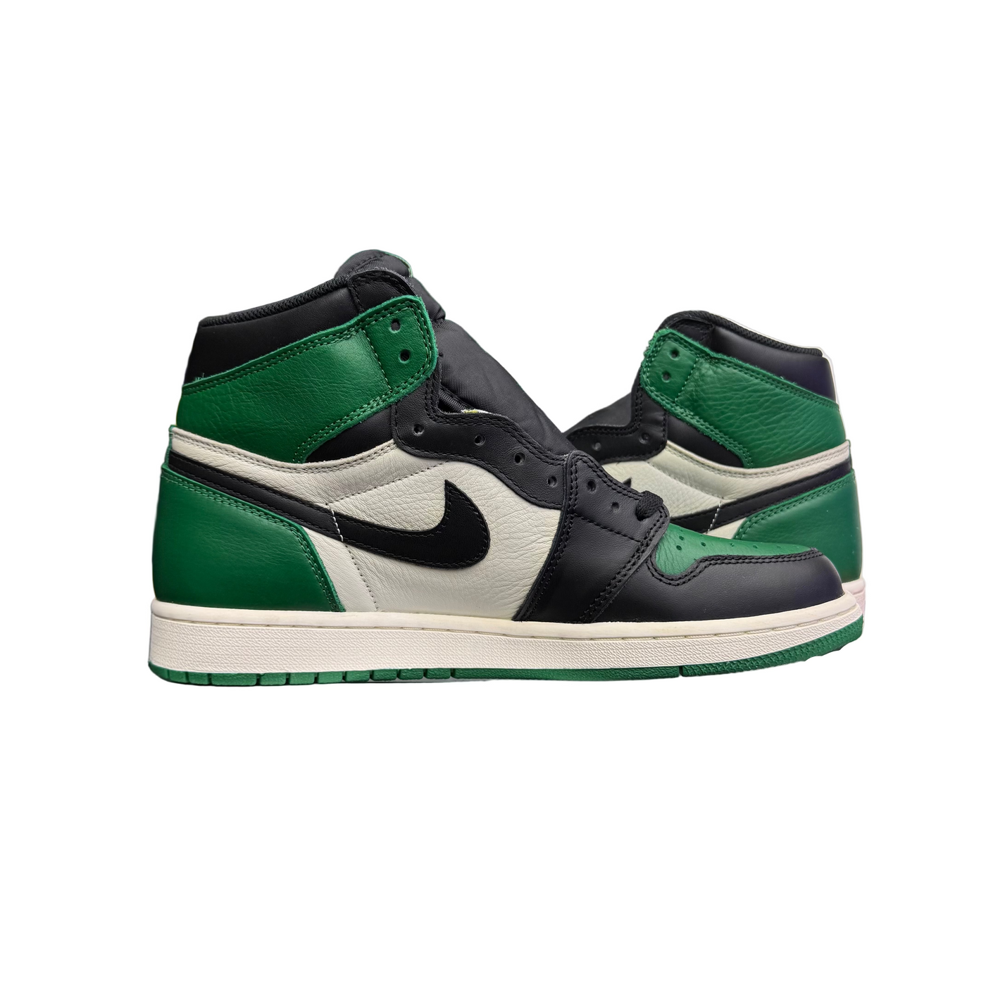 Nike Air Jordan 1 Retro High Pine Green