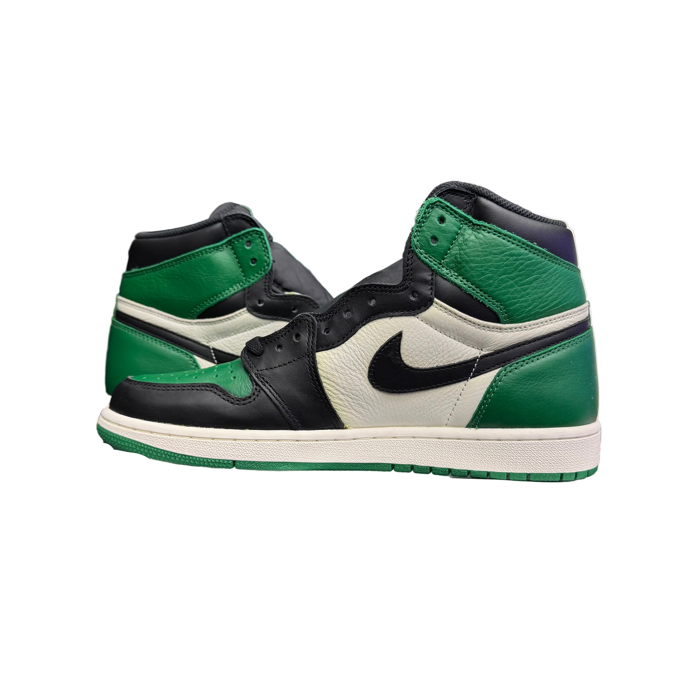 Nike Air Jordan 1 Retro High Pine Green