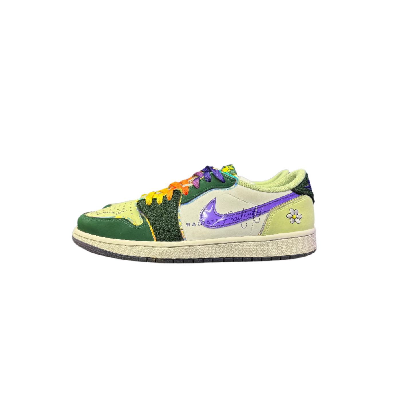 Nike Air Jordan 1 Retro Low OG Doernbecher