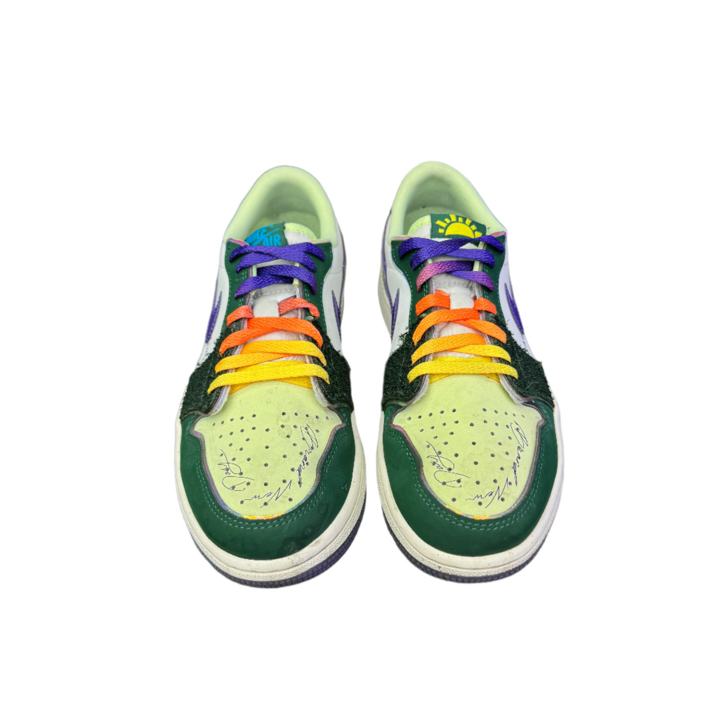 Nike Air Jordan 1 Retro Low OG Doernbecher