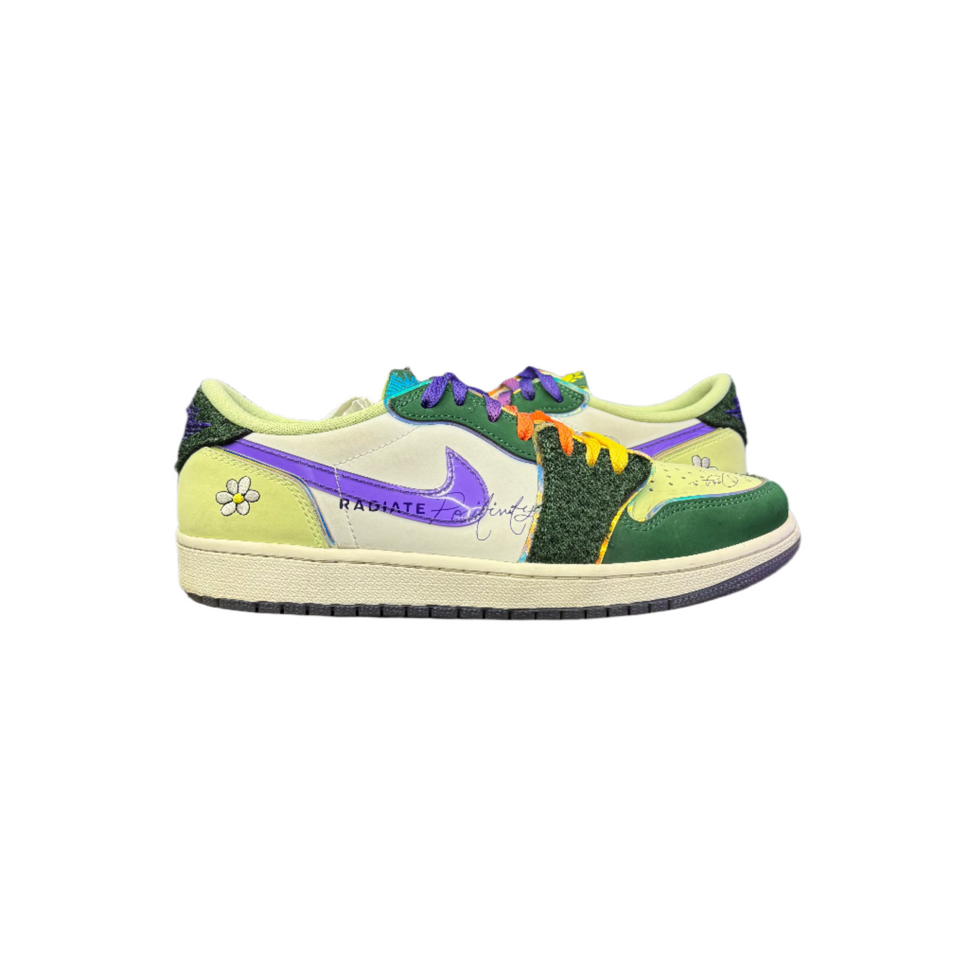 Nike Air Jordan 1 Retro Low OG Doernbecher