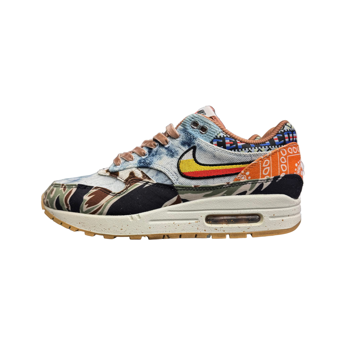 Nike Air Max 1 SP Concepts Heavy