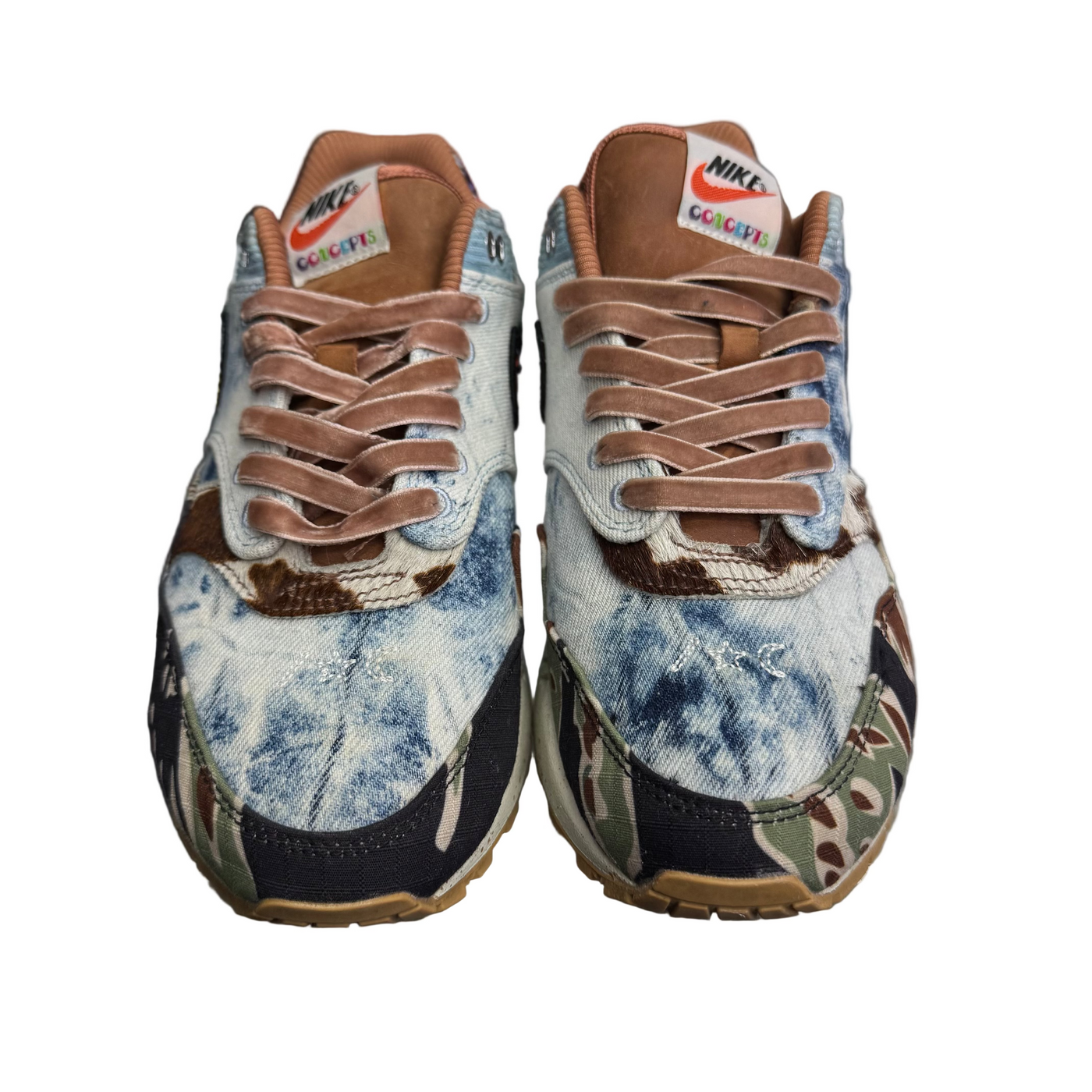 Nike Air Max 1 SP Concepts Heavy