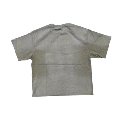 Saint Vanity Griffin Tee Green Dissolve
