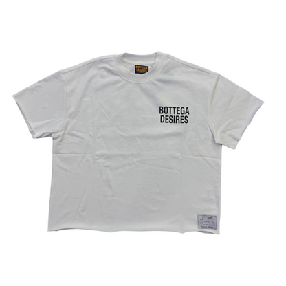 Botega Desires F*ck Em T-Shirt White