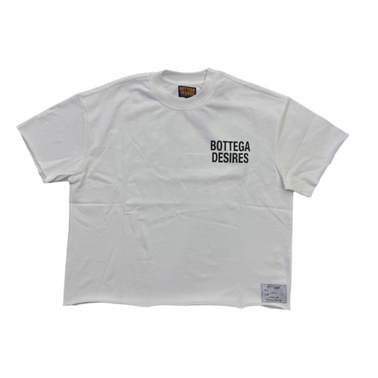 Botega Desires F*ck Em T-Shirt White