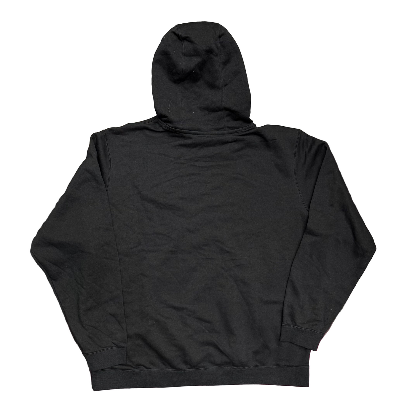 Nike Club Fleece Pullover Hoodie Black
