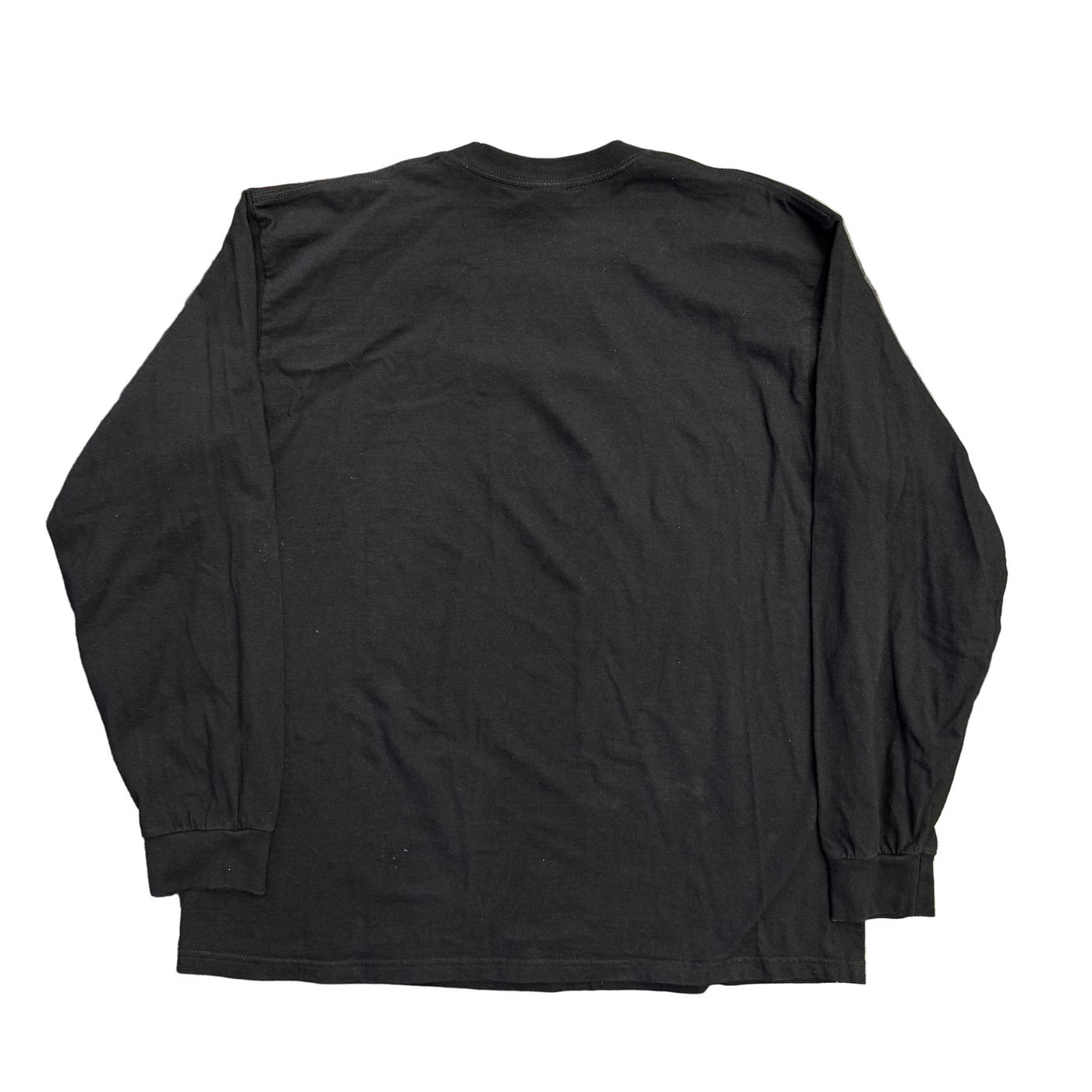 Supreme Box Logo L/S Tee Black