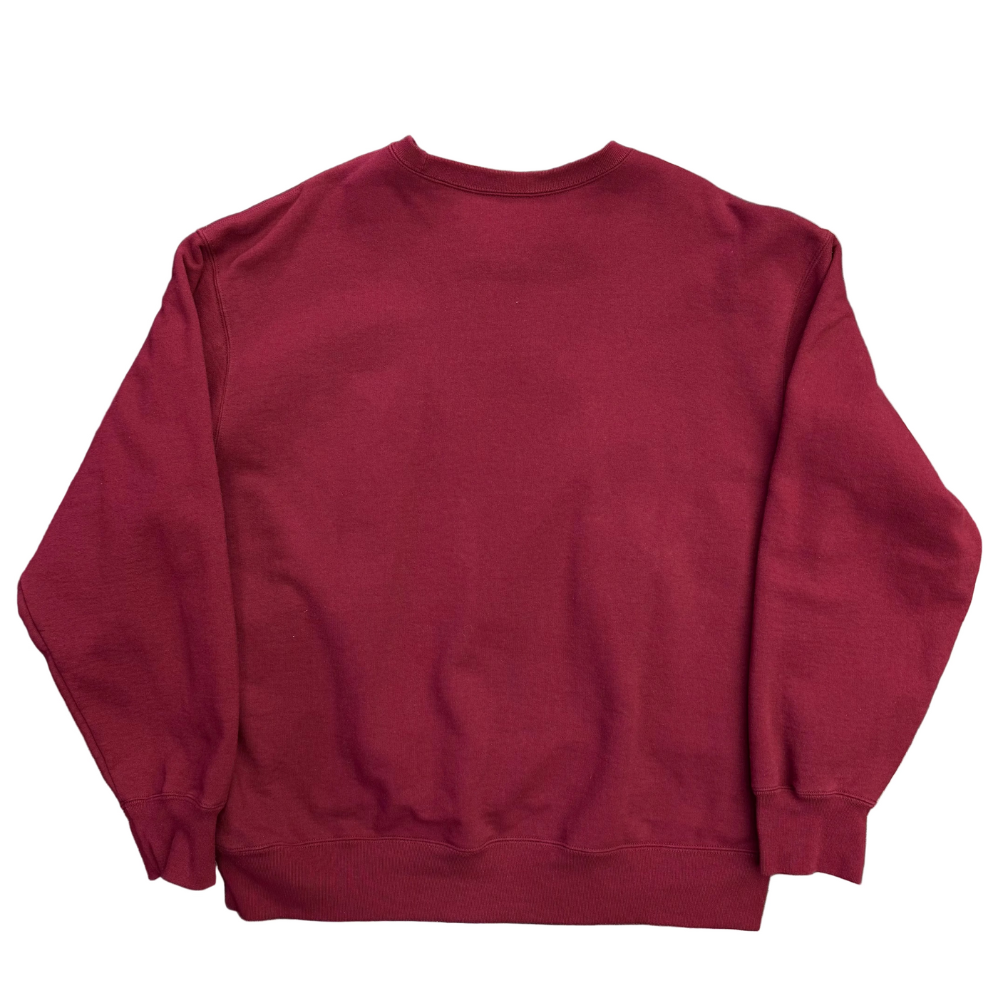 Supreme Box Logo Crewneck Cardinal