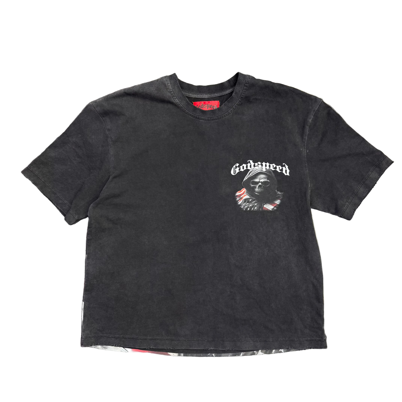 Godspeed L.O.T.F. T-shirt Black