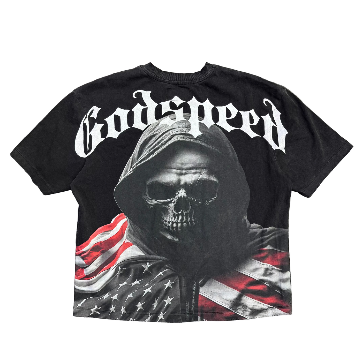 Godspeed L.O.T.F. T-shirt Black