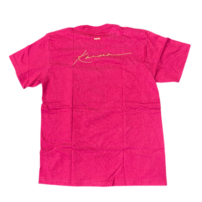 Supreme Pharoah Sanders Tee Cardinal