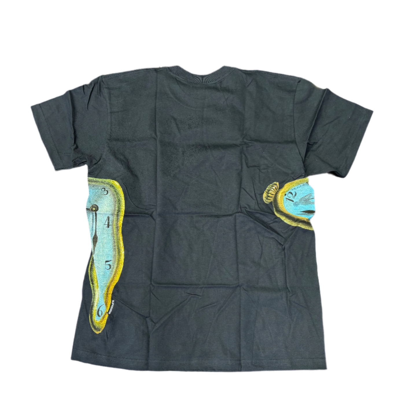 Supreme The Persistence Of Memory Tee Navy