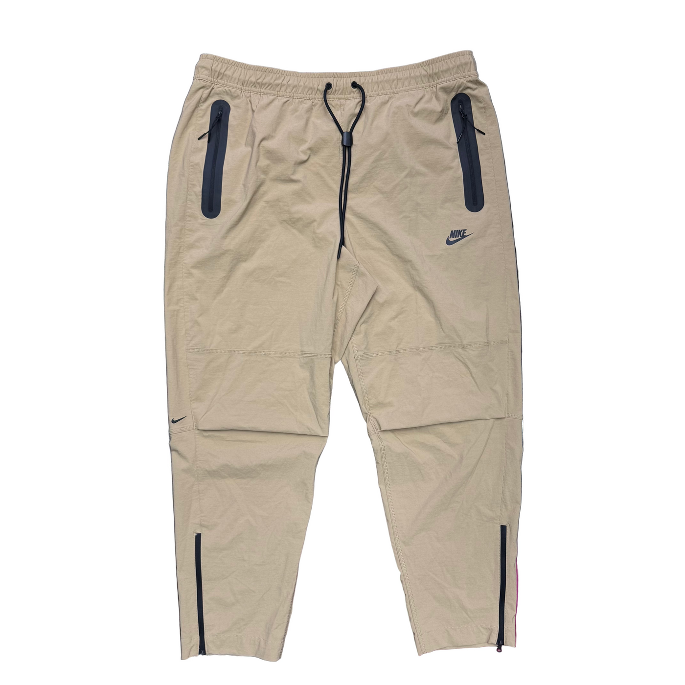 Nike Tech Windrunner Woven Pants Parachute Beige