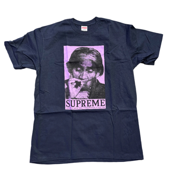 Supreme Aguila Tee Navy
