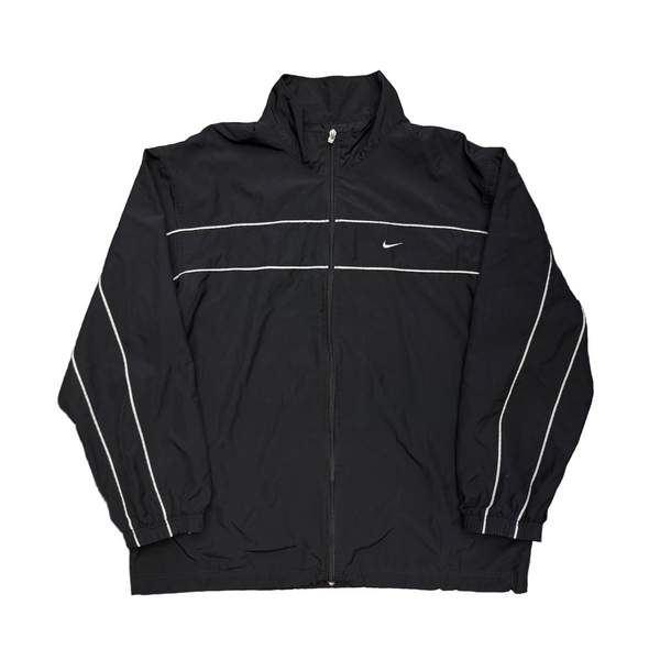 Nike Vintage Track Jacket Black