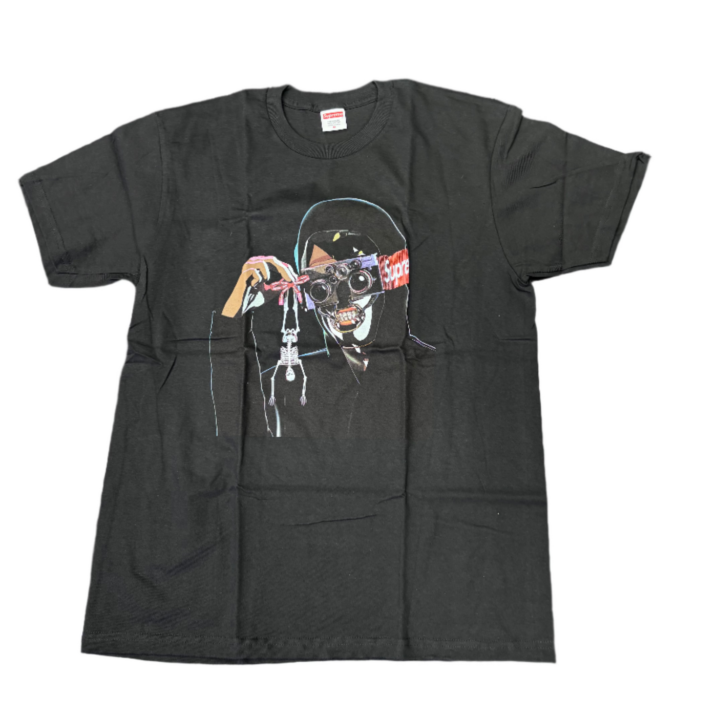 Supreme Creeper Tee Black