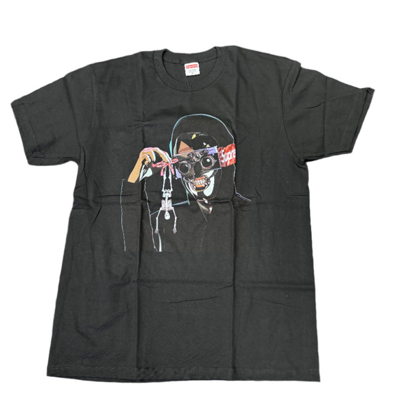 Supreme Creeper Tee Black