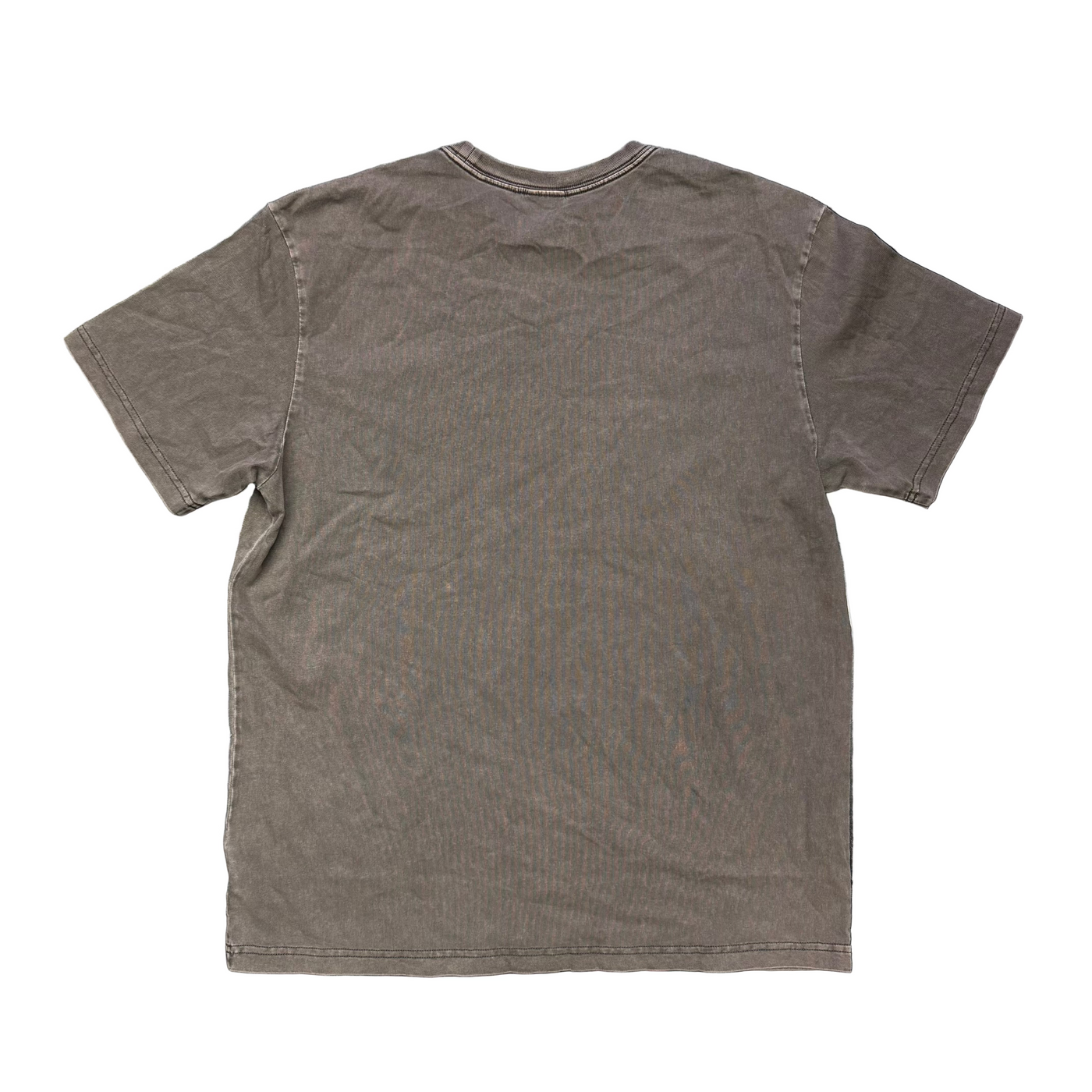 OVO Garment Dye T-Shirt Brown