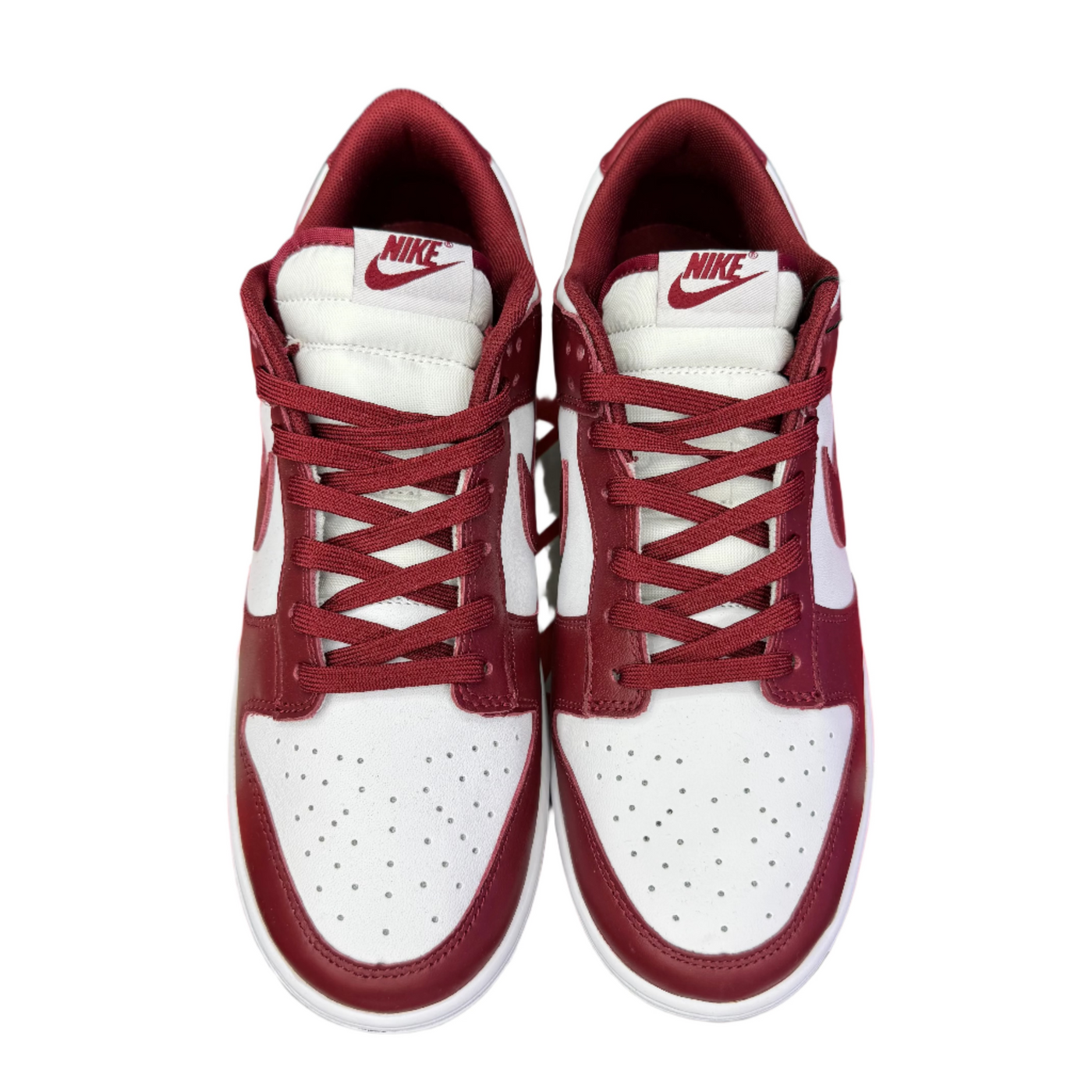Nike Dunk Low Retro Team Red