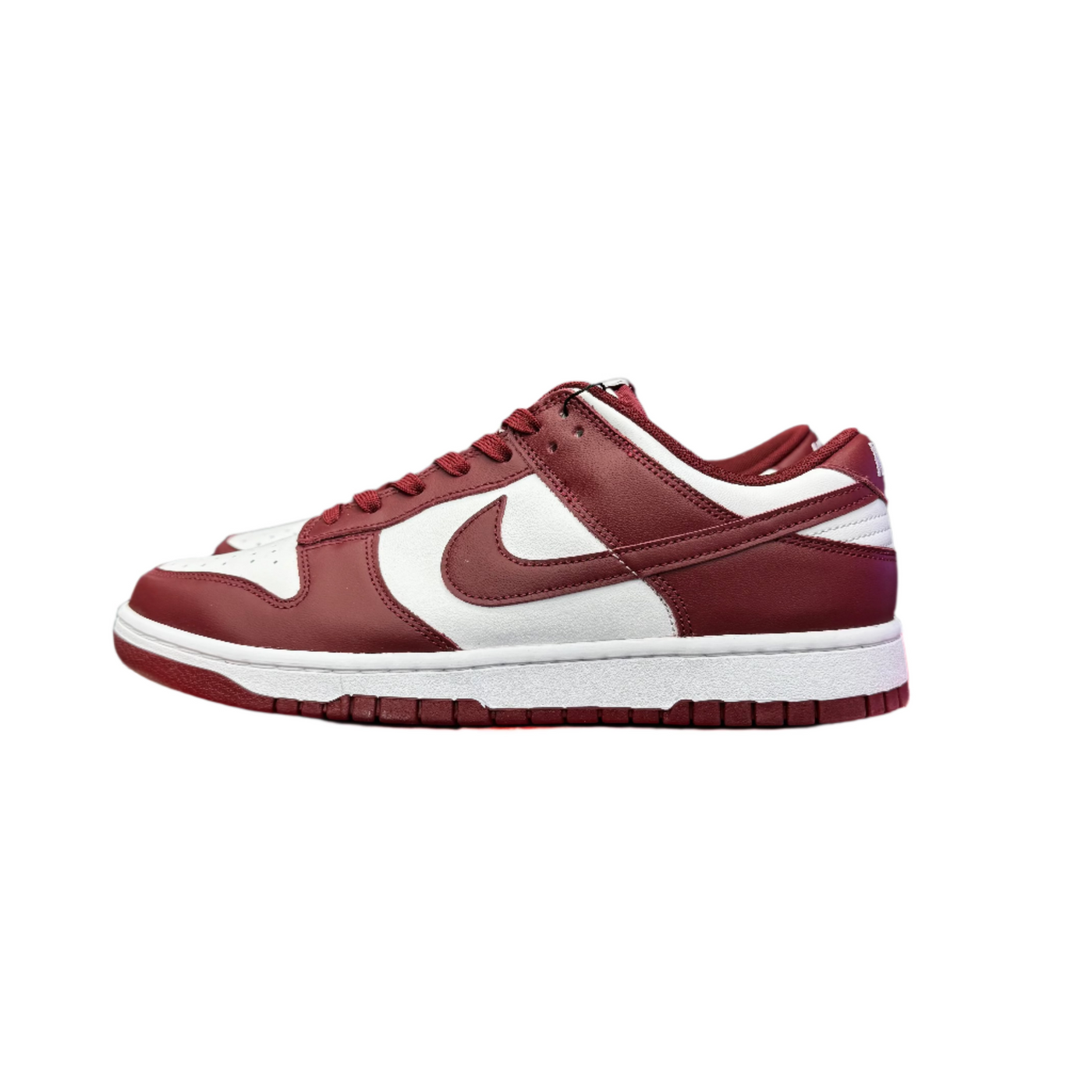 Nike Dunk Low Retro Team Red