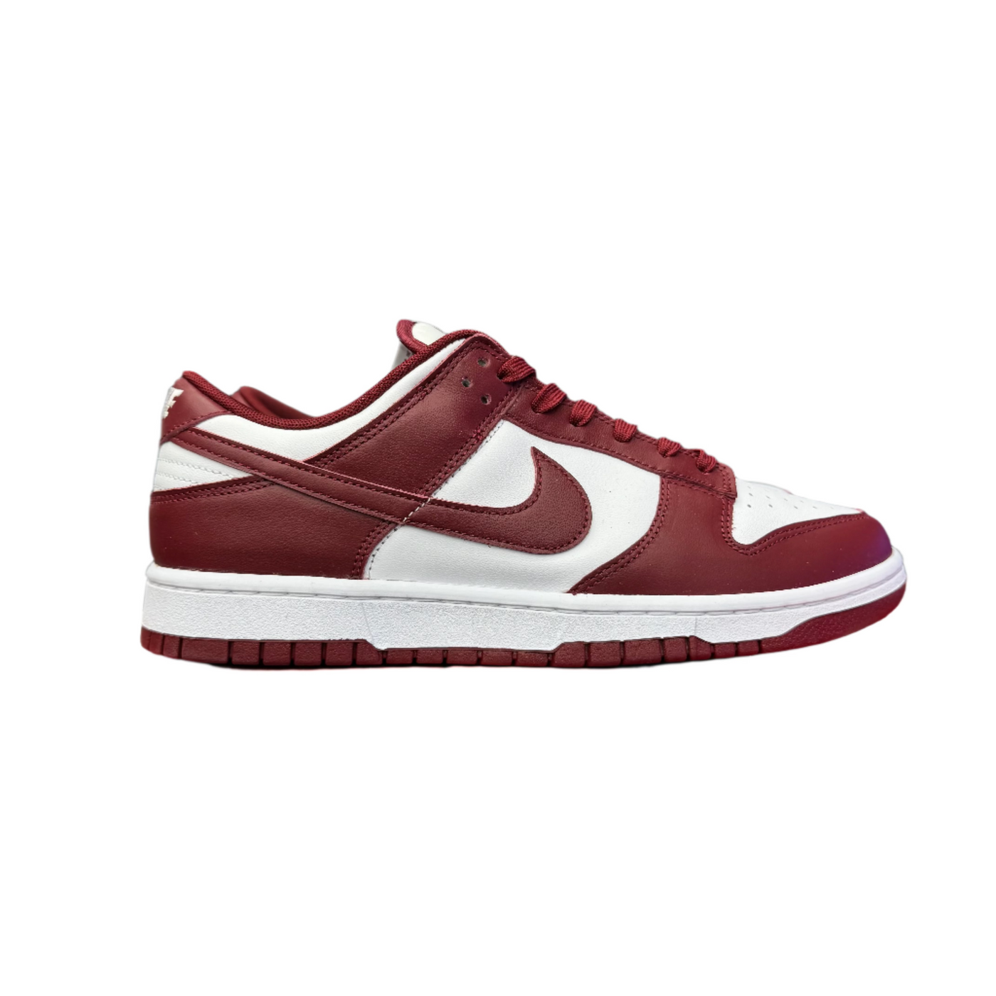 Nike Dunk Low Retro Team Red