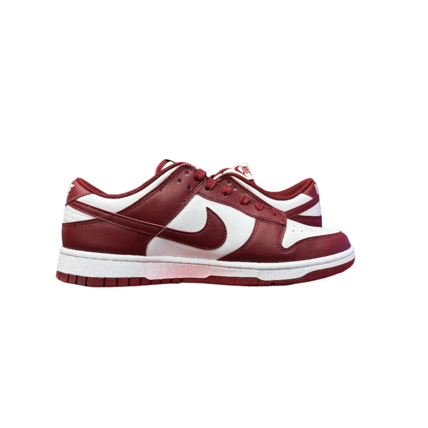 Nike Dunk Low Retro Team Red