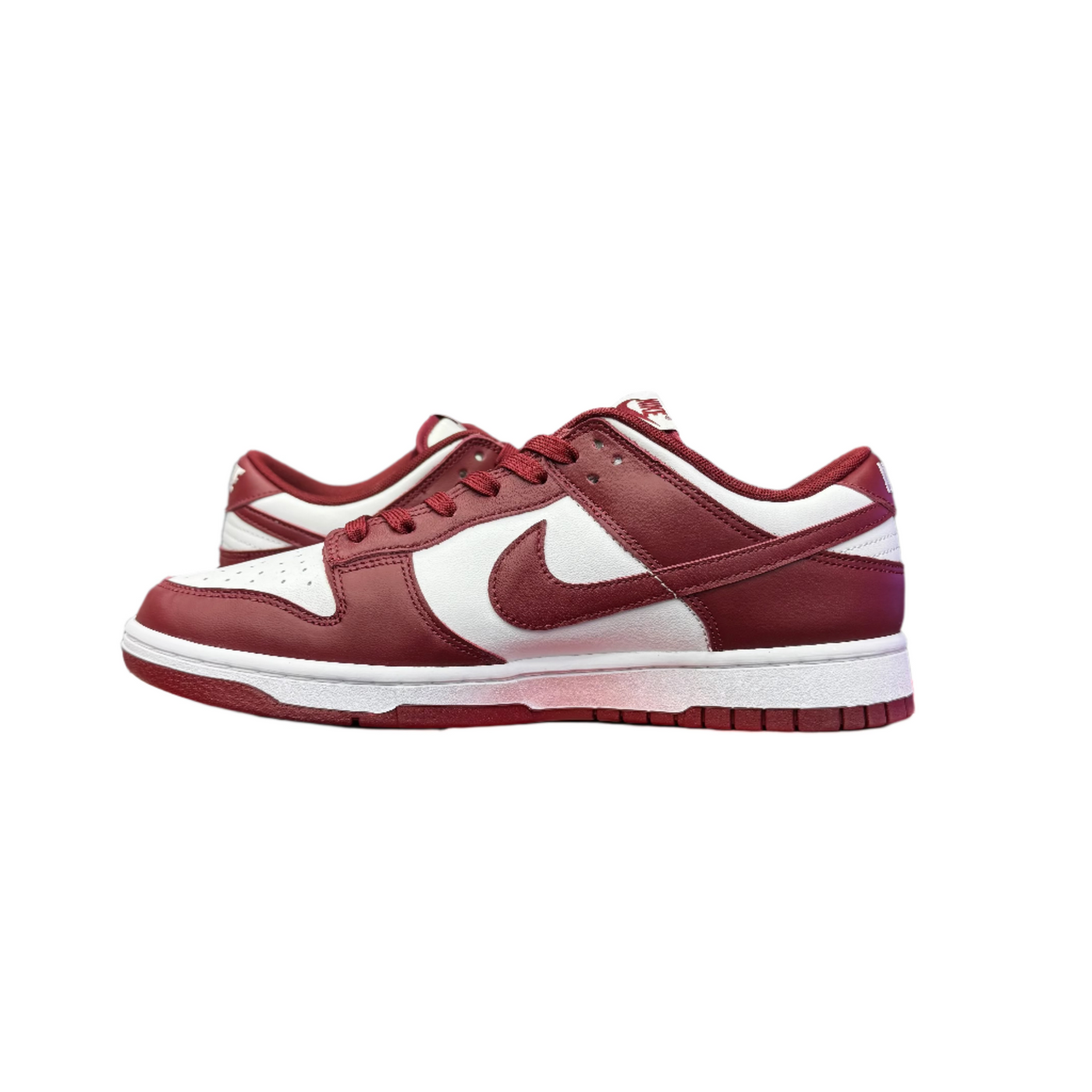 Nike Dunk Low Retro Team Red