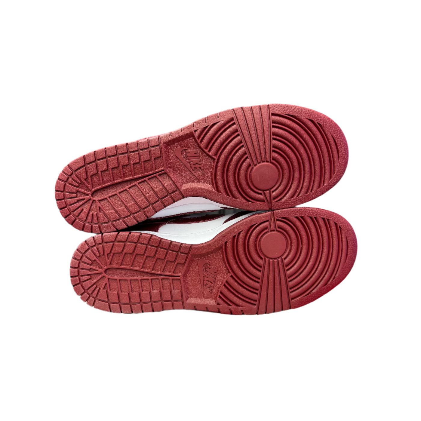 Nike Dunk Low Retro Team Red