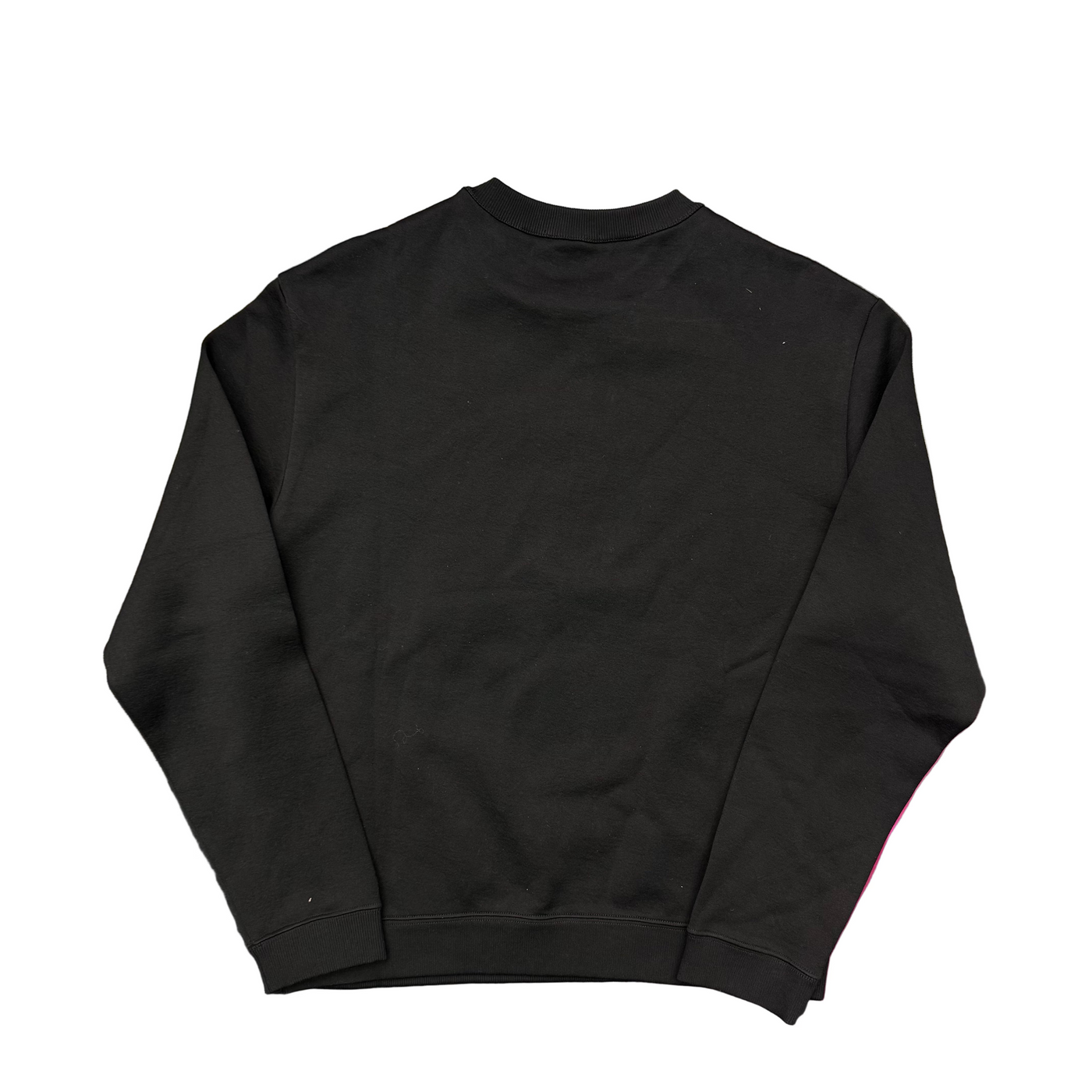 WMNS LV Uniform Crewneck Sweater Black