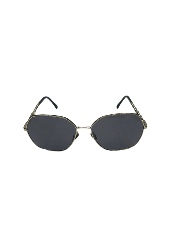 Chanel Butterfly Sunglasses