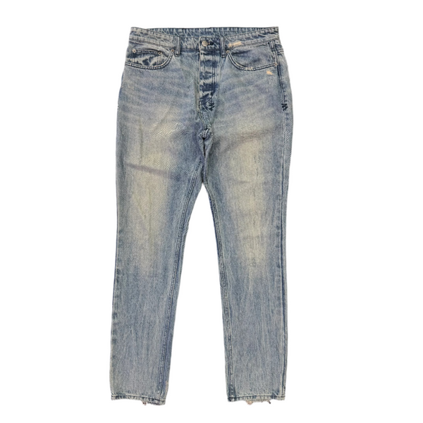Ksubi Chitchat Punk Jeans Blue