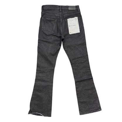 Purple Brand Stormy Sky Flare Jeans Grey