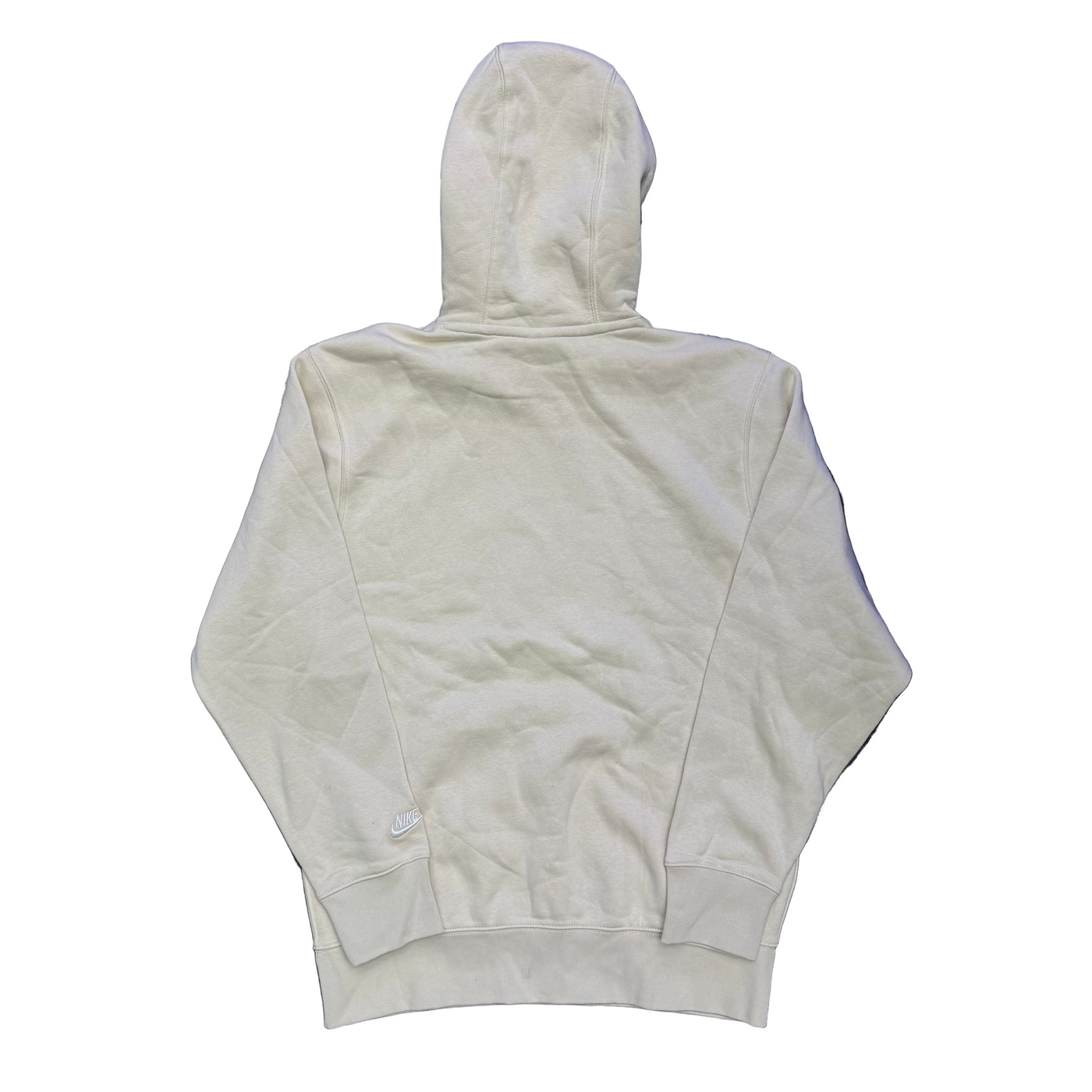 Nike Sportswear Fleece Pullover Hoodie Light Khaki